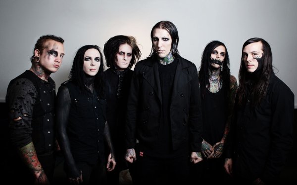 Motionless in White 2005