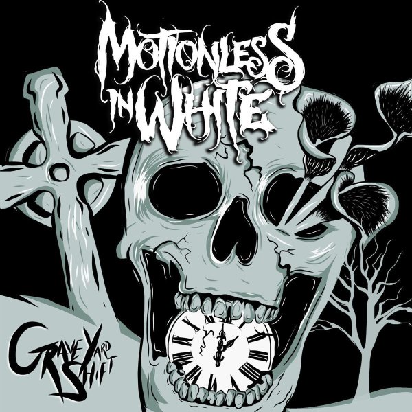 Motionless in White Постер