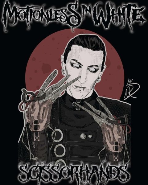 Motionless in White 2020