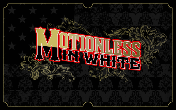 Motionless in White обои