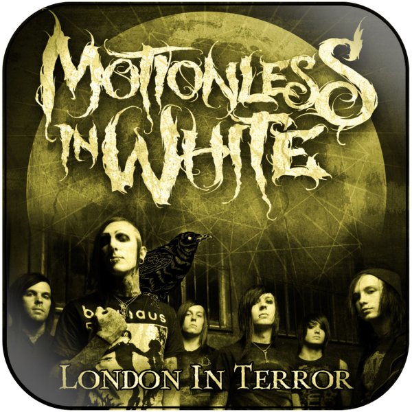 Motionless in White обложки альбомов