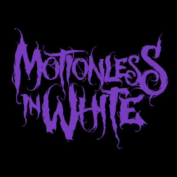 Motionless in White логотип группы