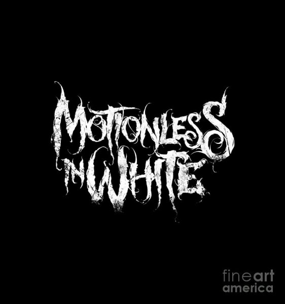 Motionless in White Cover
