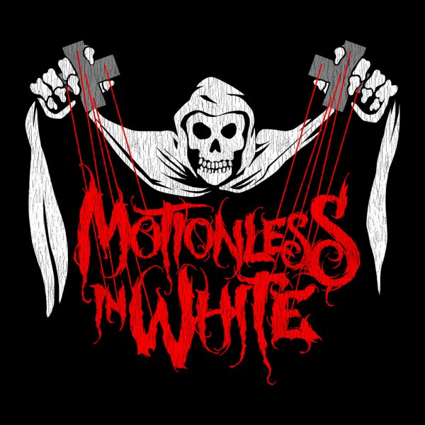 Motionless in White Постер