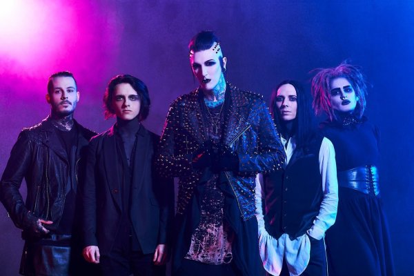 Группа Motionless in White