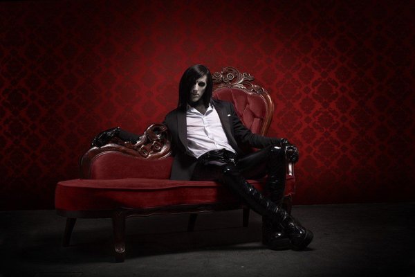 Chris Motionless Reincarnate