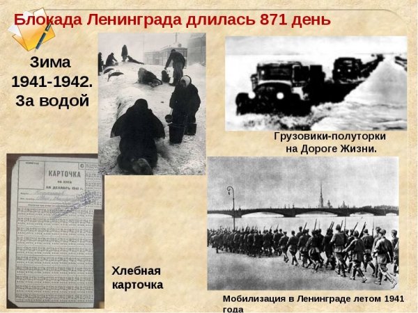 Боевой листок снятие блокады Ленинграда