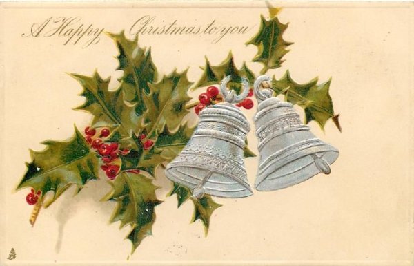 Американские открытки на новый год