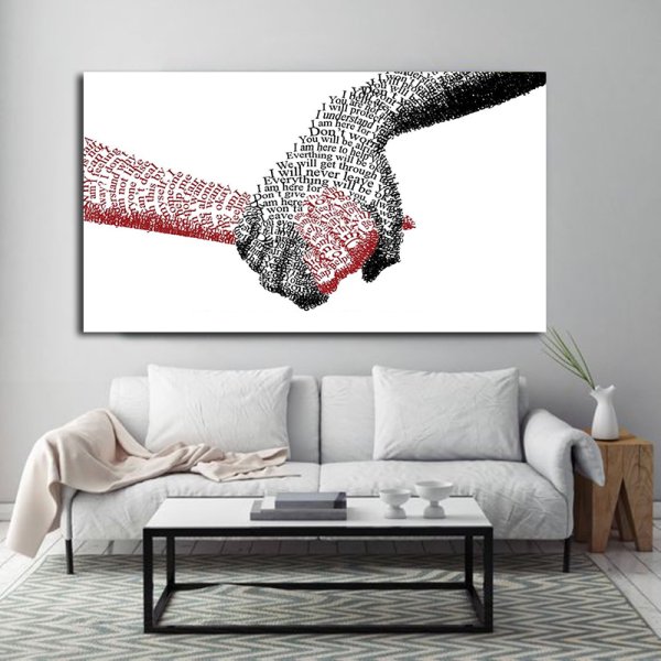 Длинный Постер на стену