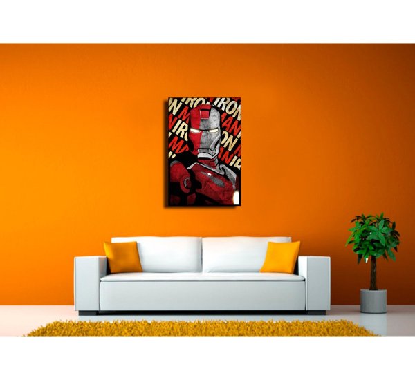 Постеры для интерьера