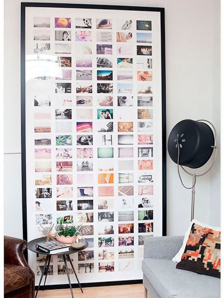 Стена в стиле комиксов