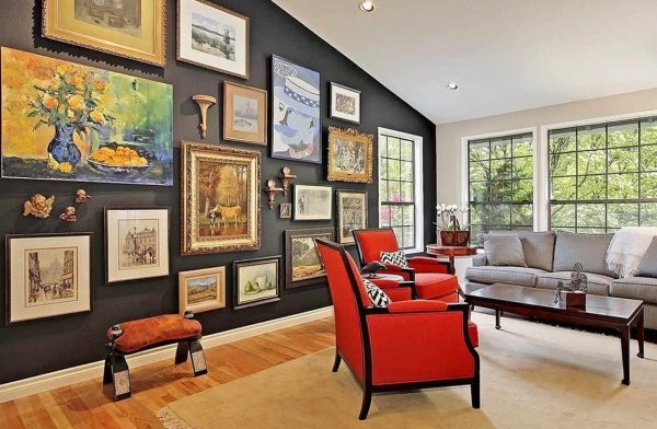 Роспись стен в стиле поп арт