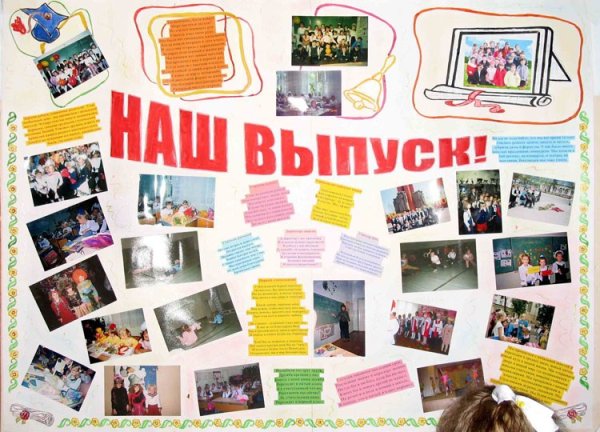 Стенгазета класса