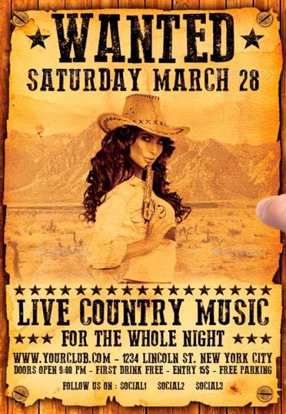 Розыск дикий Запад