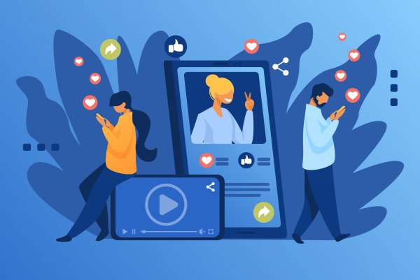 Виды современных Медиа