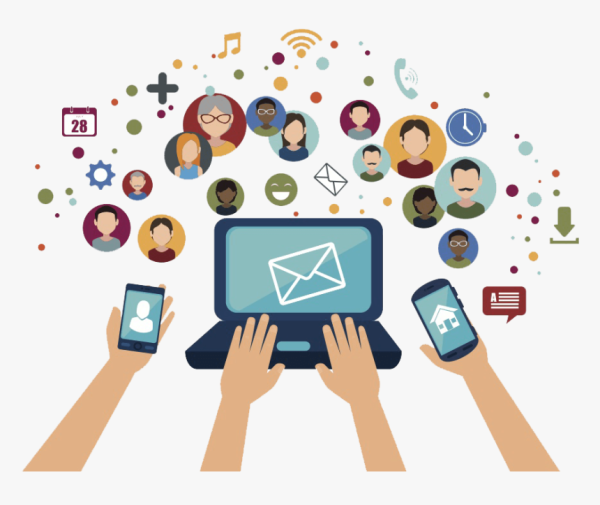 Современные коммуникации