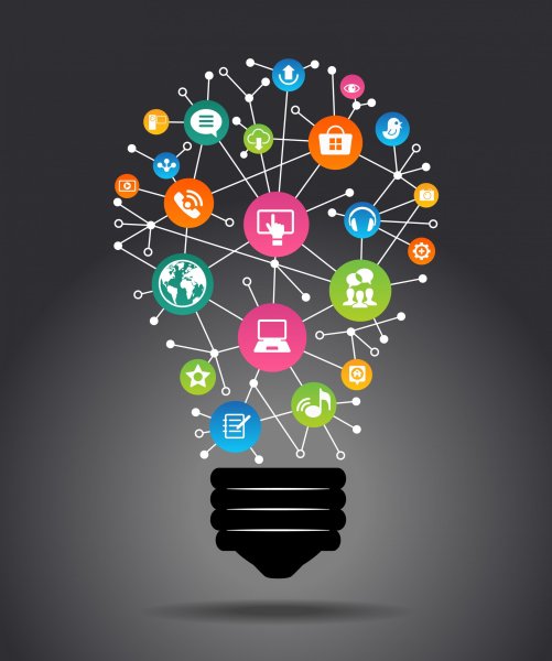 Маркетинг иллюстрация