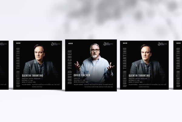 Постер social Media