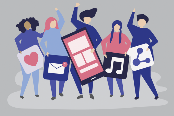 Рекламная кампания и коммуникации