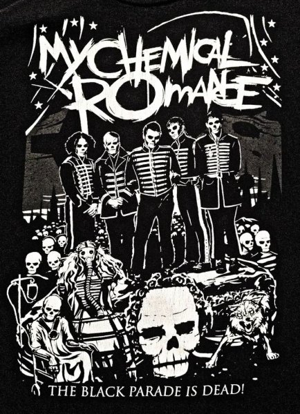 My Chemical Romance Постер