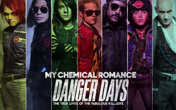 My Chemical Romance 2014