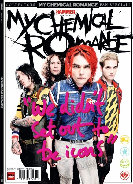 My Chemical Romance Постер для печати