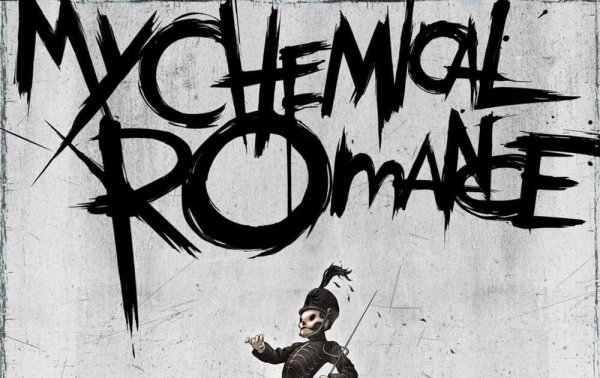 My Chemical Romance 2010