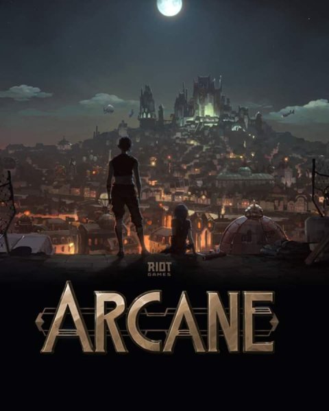 Arcane игра