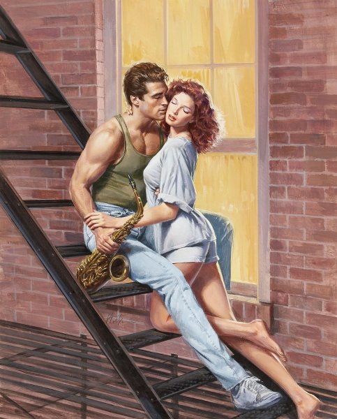 Художник Барнет Плоткин