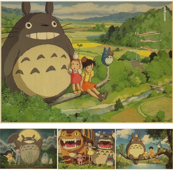 My Neighbor Totoro 1988