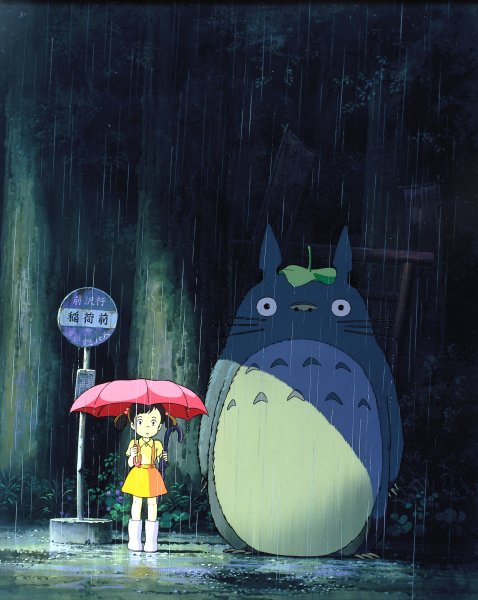 My Neighbor Totoro 1988