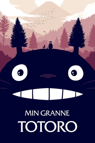 My Neighbor Totoro арт