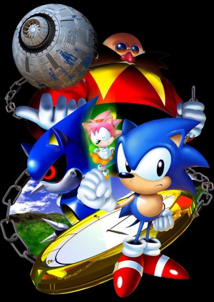 Sonic the Hedgehog CD