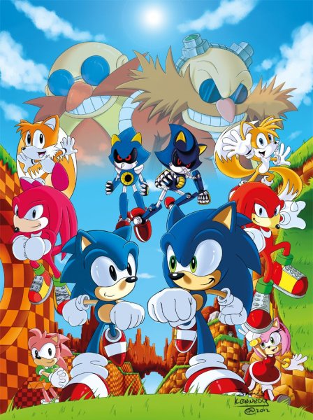 Sonic the Hedgehog Соник