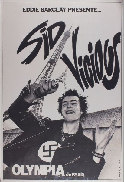 Постеры Панков