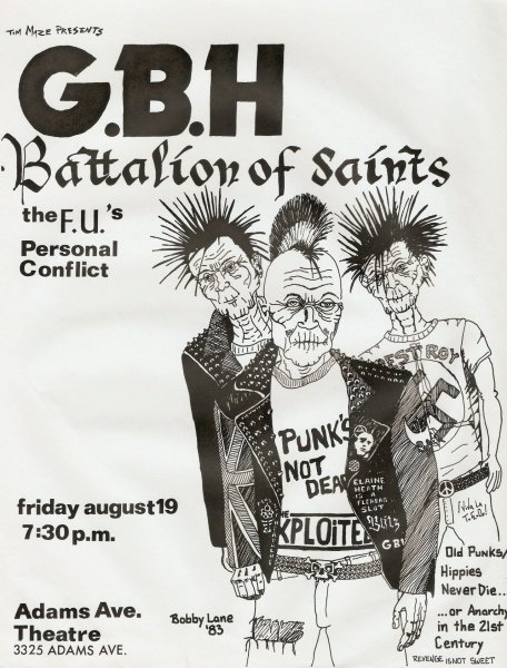 Панк СИД Вишес