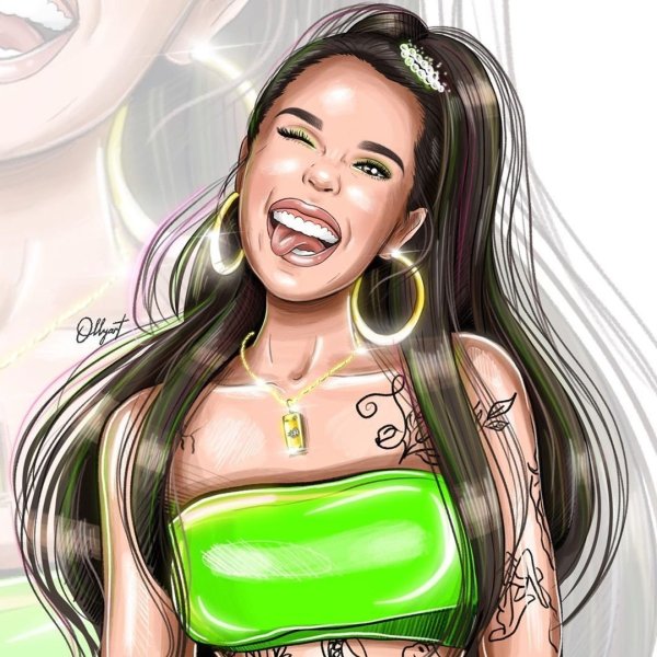 Инстасамка портрет 2021