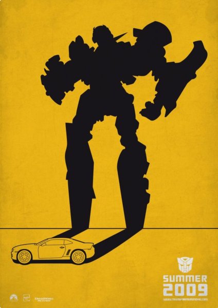 Трансформеры Постер детский