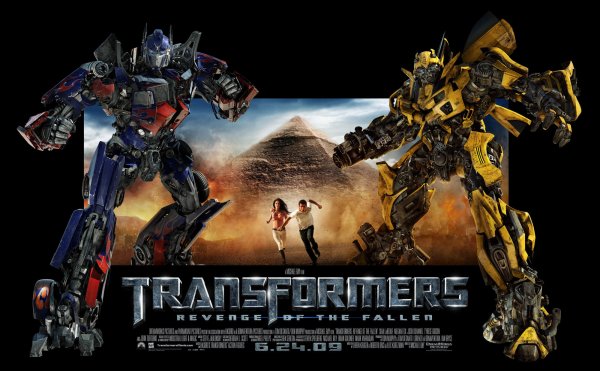 Трансформеры. Transformers (2007) Постер