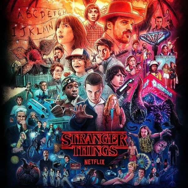 Стренджер фингс