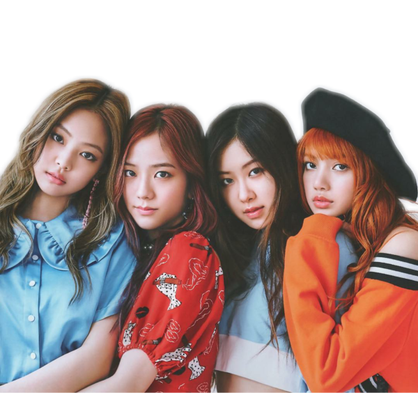 Группа BLACKPINK участницы