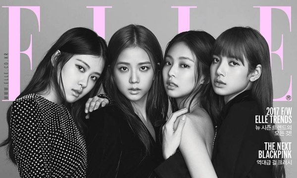 BLACKPINK плакаты