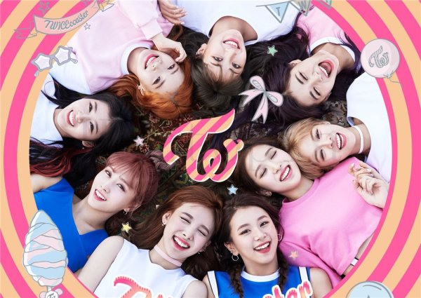 Twice обложка группы