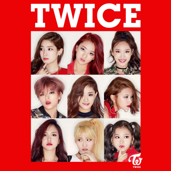 Твайс обложки альбомы twice