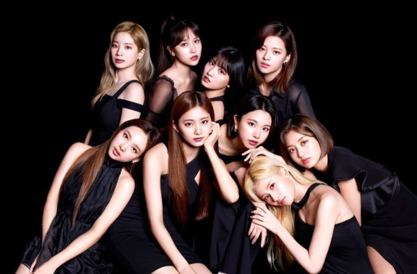 Группа twice 2020