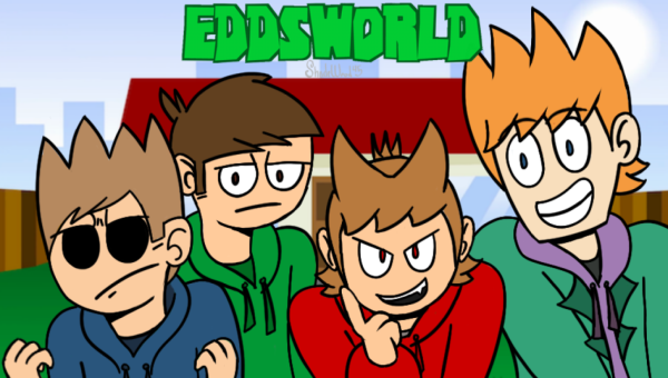Eddsworld Edd обои