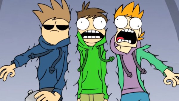 Eddsworld Space face Мэтт