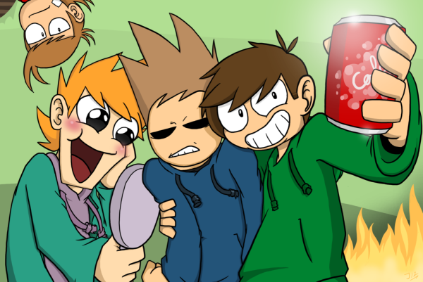 Марк Eddsworld