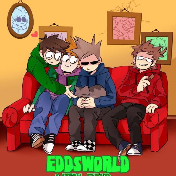 Том Торд и ЭДД