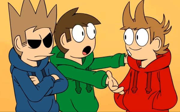 Eddsworld Tom
